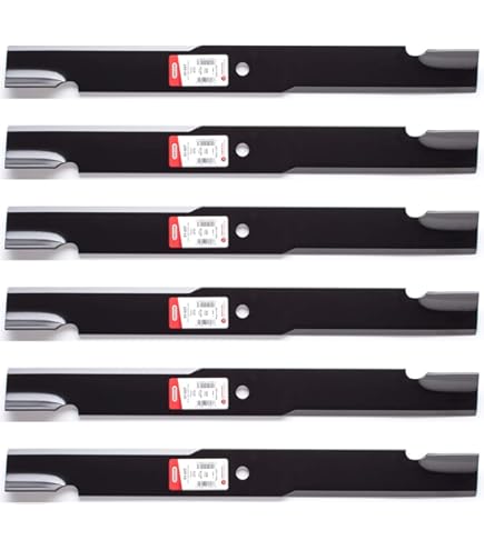 Amazon.com : 9PK Oregon 91-627 Repl Blades for 72